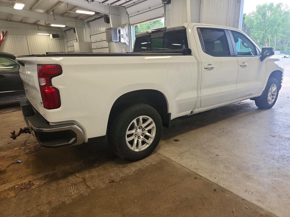 2022 CHEVROLET SILVERADO LTD K1500 LT K1500 LT 3