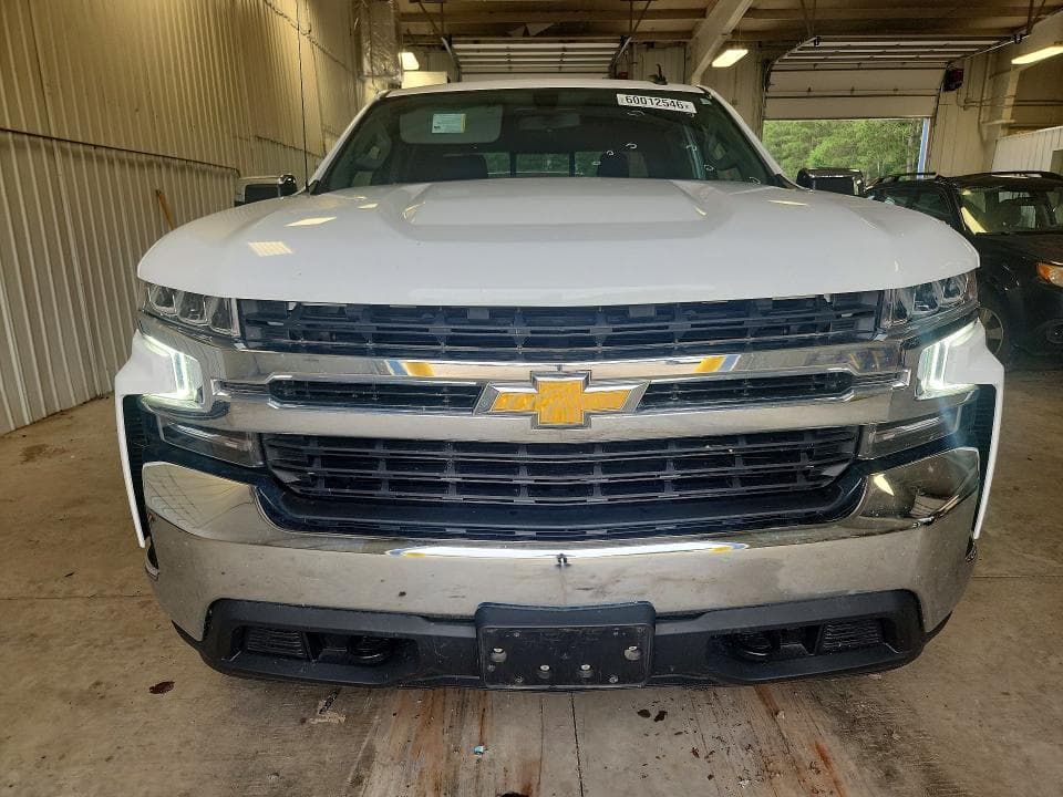 2022 CHEVROLET SILVERADO LTD K1500 LT K1500 LT 5