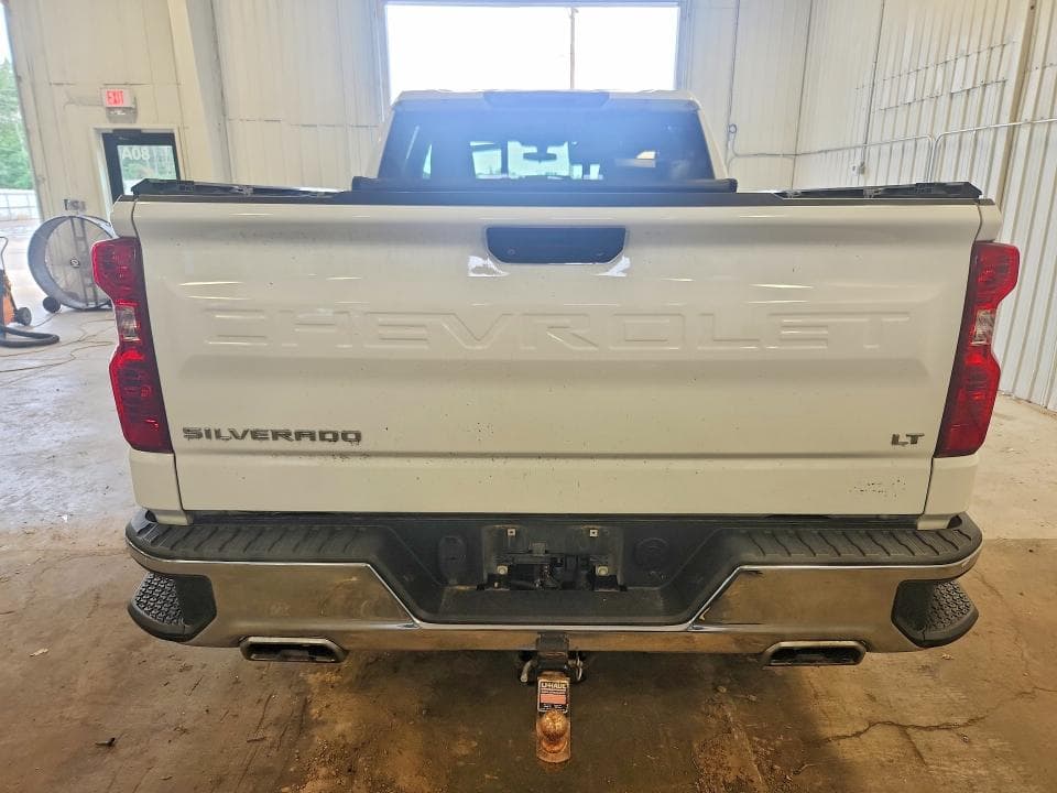 2022 CHEVROLET SILVERADO LTD K1500 LT K1500 LT 6