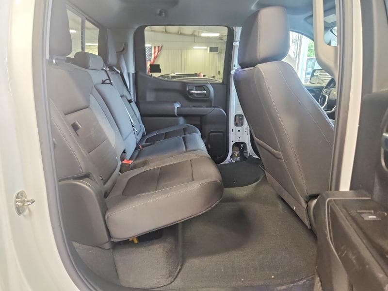 2022 CHEVROLET SILVERADO LTD K1500 LT K1500 LT 10