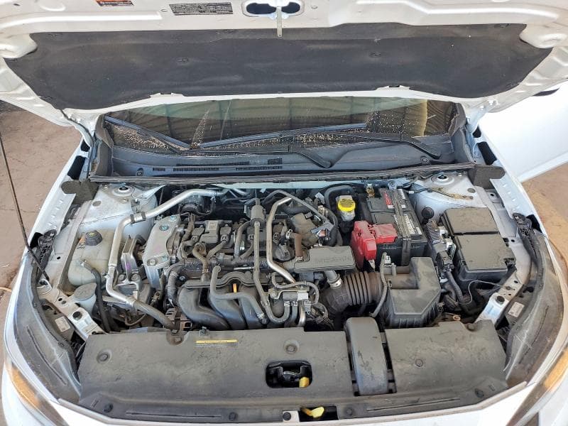 2025 NISSAN SENTRA S 11