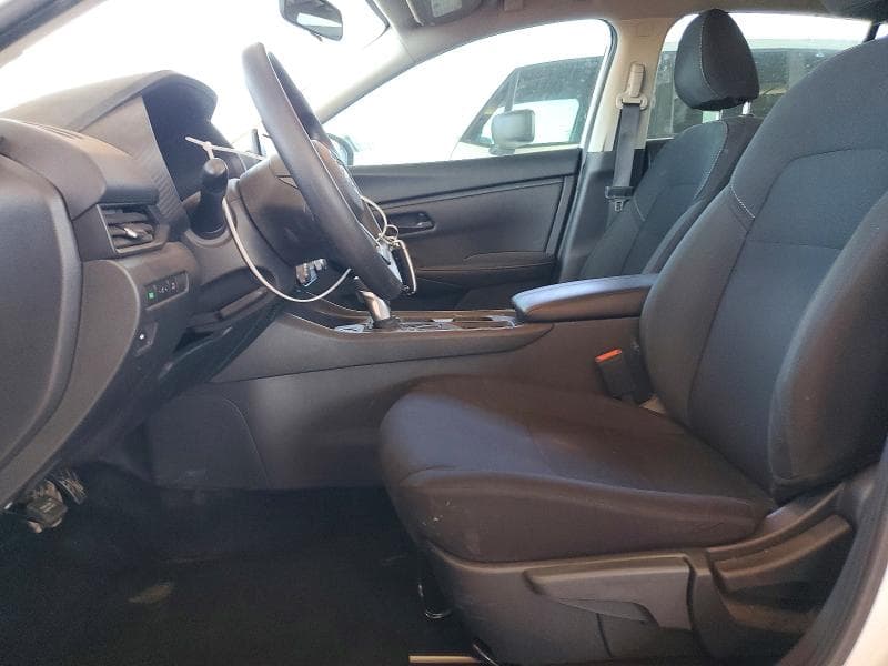 2025 NISSAN SENTRA S 7