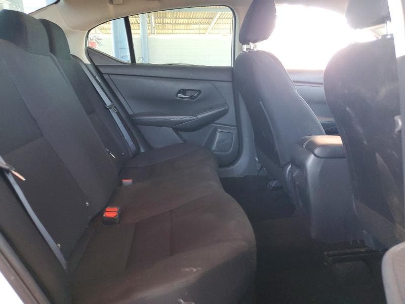 2025 NISSAN SENTRA S 10