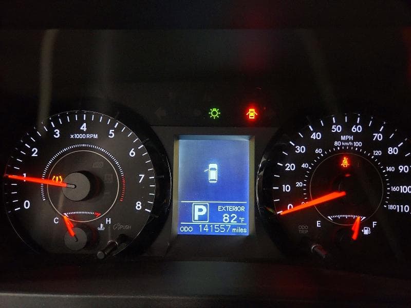 2017 TOYOTA SIENNA L 7-PASSENGER L 7-PASSENGER 9