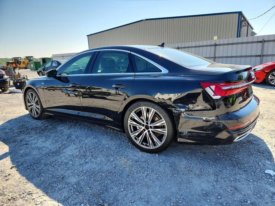2019 AUDI A6 PREMIUM PLUS 2