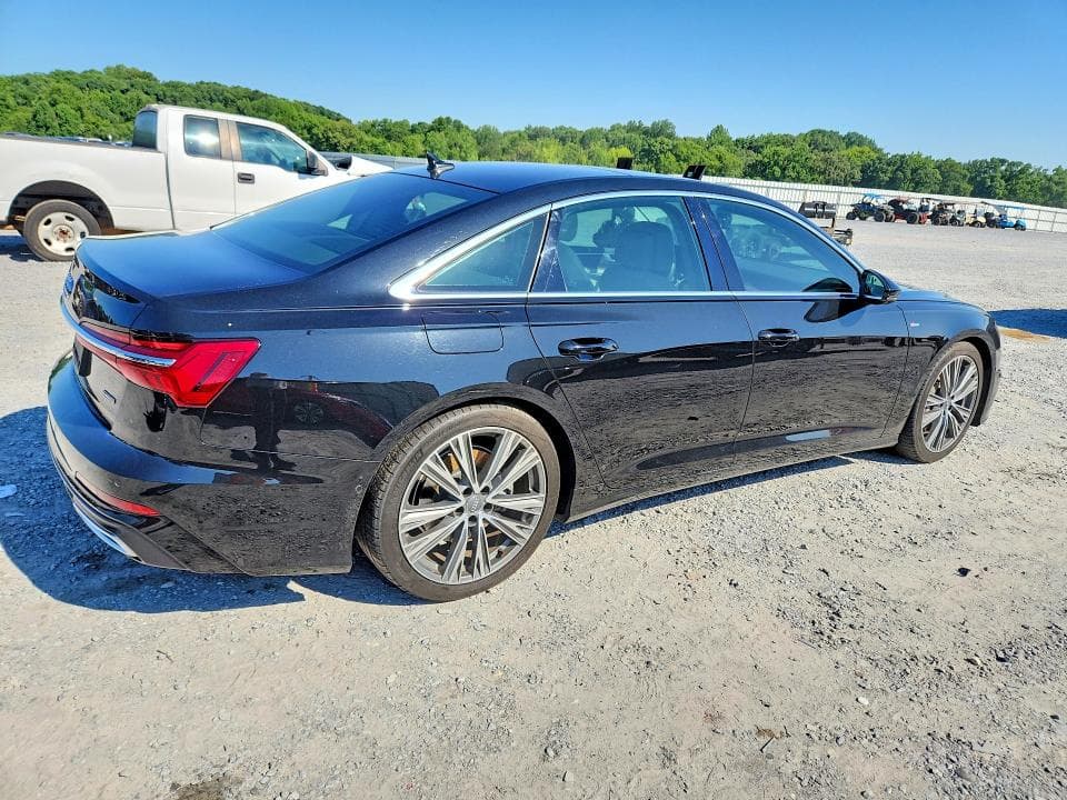 2019 AUDI A6 PREMIUM PLUS 3