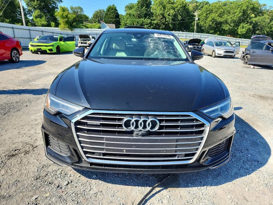 2019 AUDI A6 PREMIUM PLUS 5