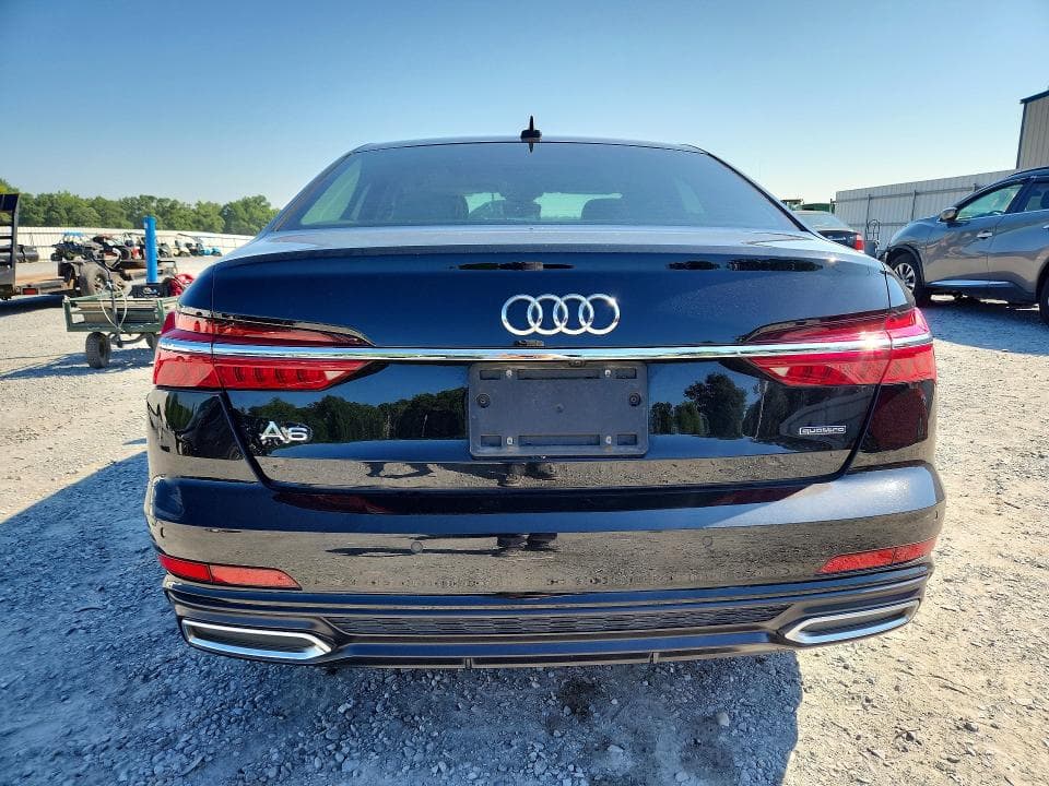 2019 AUDI A6 PREMIUM PLUS 6
