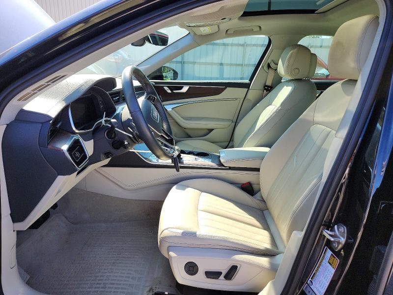 2019 AUDI A6 PREMIUM PLUS 7