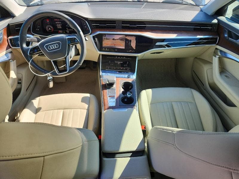 2019 AUDI A6 PREMIUM PLUS 8