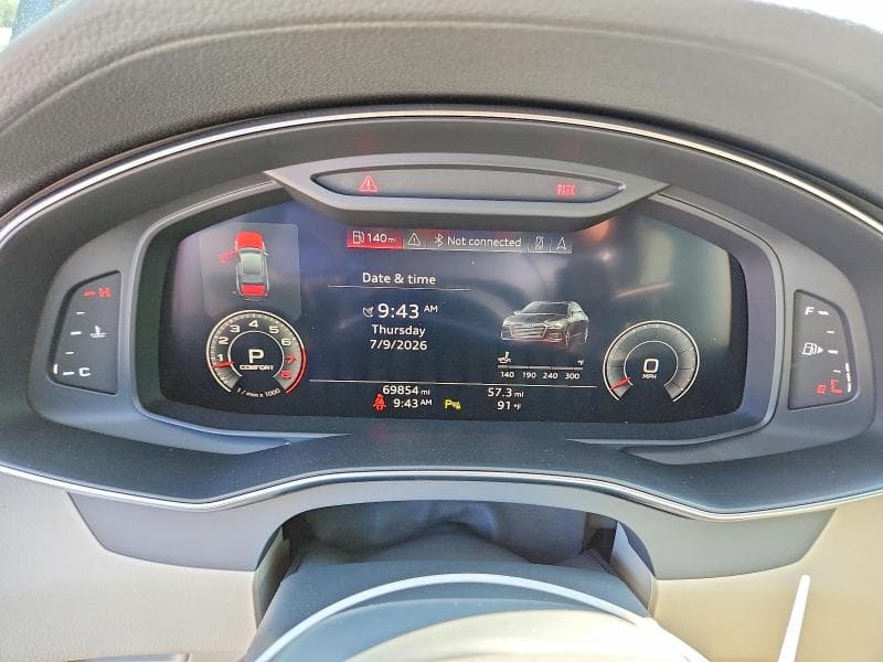 2019 AUDI A6 PREMIUM PLUS 9