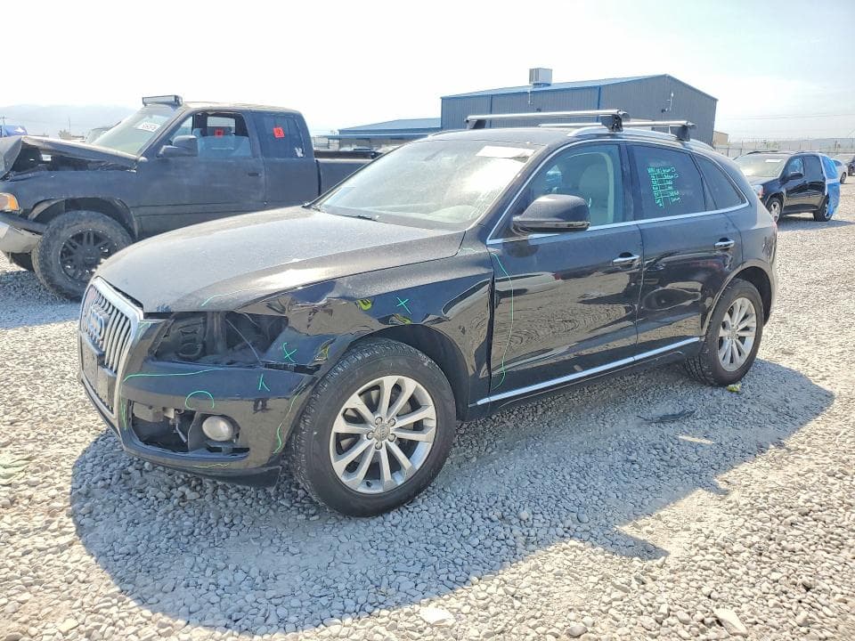 2016 AUDI Q5 PREMIUM PLUS