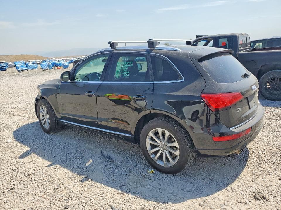 2016 AUDI Q5 PREMIUM PLUS 2