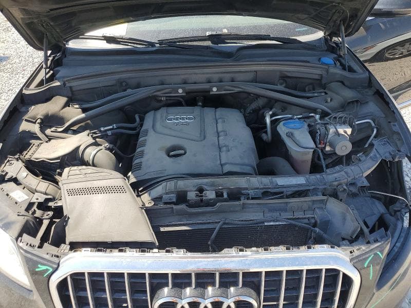 2016 AUDI Q5 PREMIUM PLUS 11