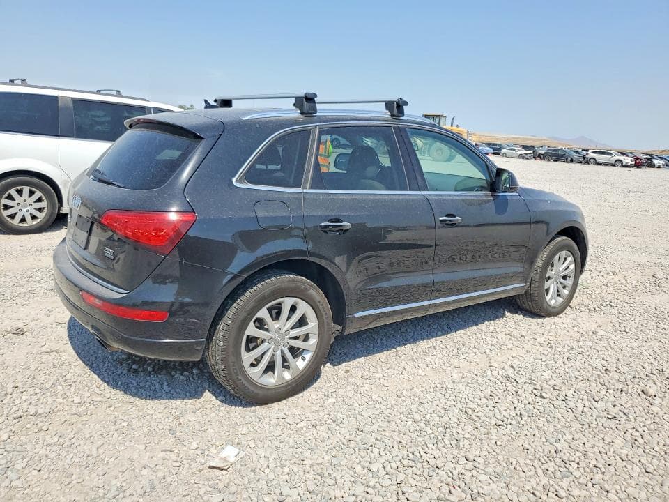2016 AUDI Q5 PREMIUM PLUS 3