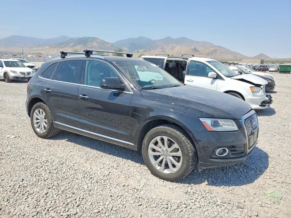 2016 AUDI Q5 PREMIUM PLUS 4