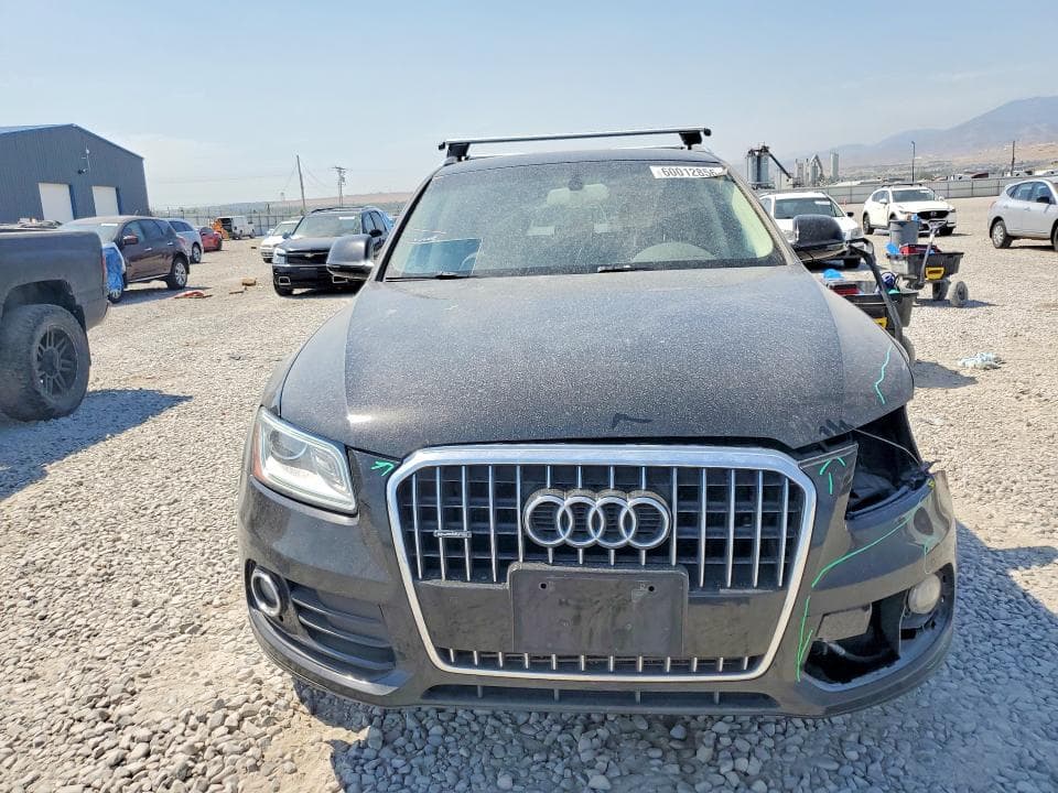 2016 AUDI Q5 PREMIUM PLUS 5
