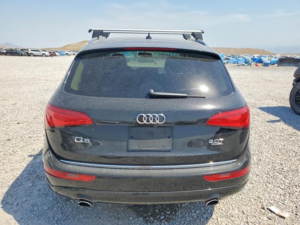 2016 AUDI Q5 PREMIUM PLUS 6