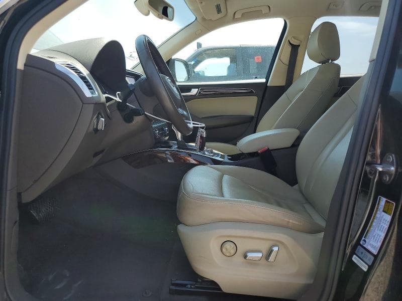 2016 AUDI Q5 PREMIUM PLUS 7
