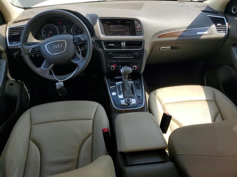 2016 AUDI Q5 PREMIUM PLUS 8