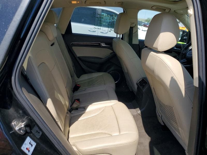 2016 AUDI Q5 PREMIUM PLUS 10