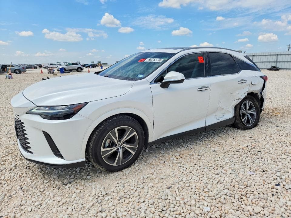 2024 LEXUS RX 350 PREMIUM - 1