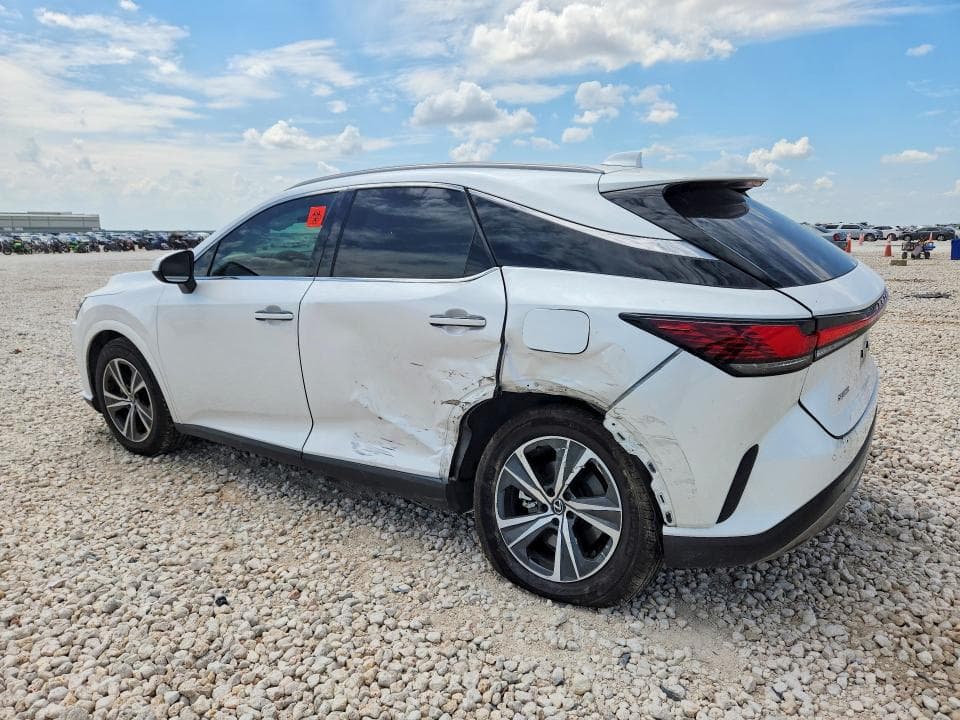 2024 LEXUS RX 350 PREMIUM 2