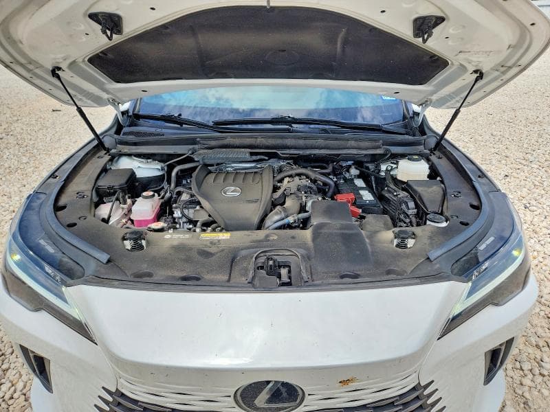 2024 LEXUS RX 350 PREMIUM 12