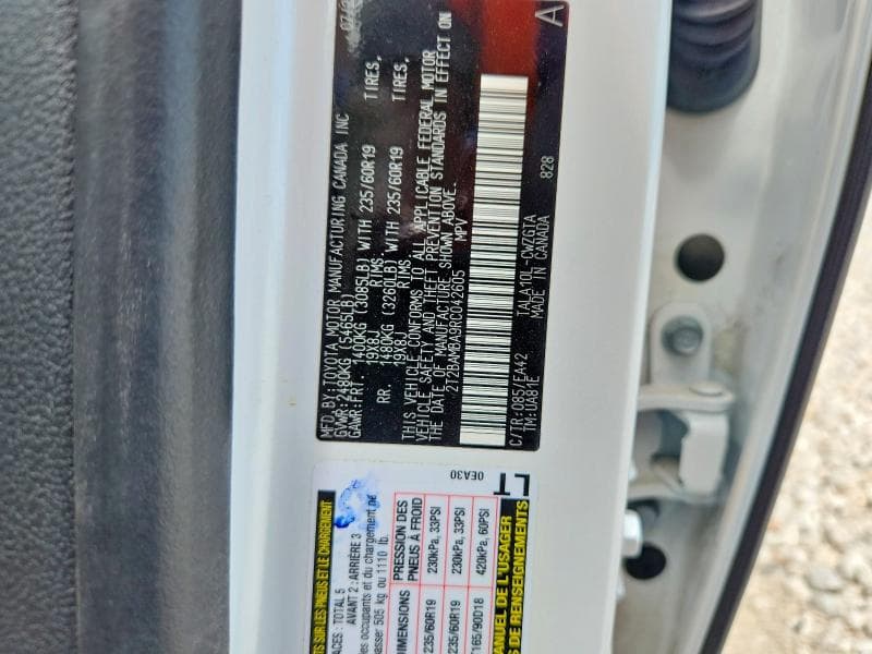2024 LEXUS RX 350 PREMIUM 13