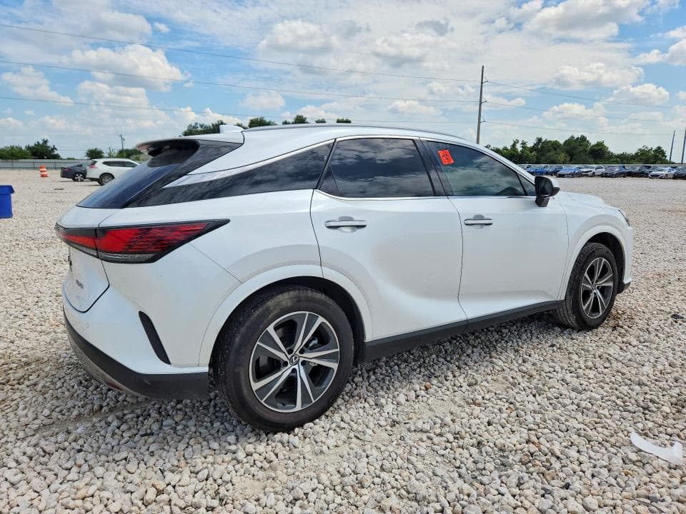 2024 LEXUS RX 350 PREMIUM 3