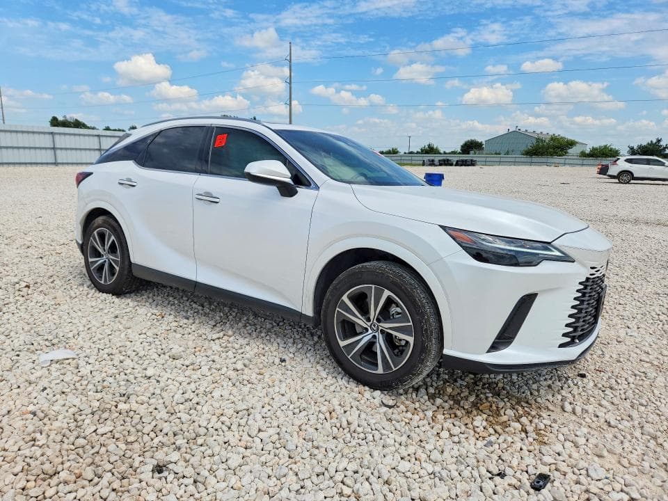 2024 LEXUS RX 350 PREMIUM 4