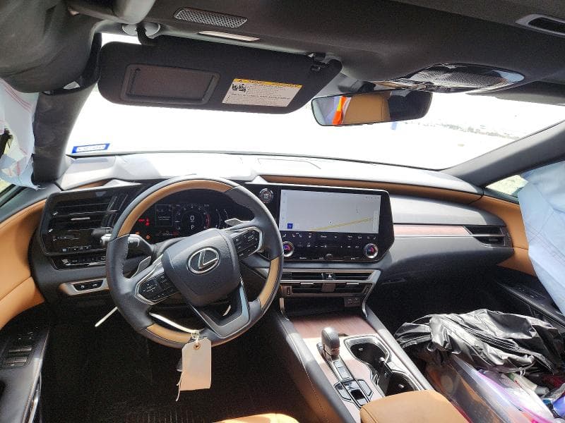 2024 LEXUS RX 350 PREMIUM 8