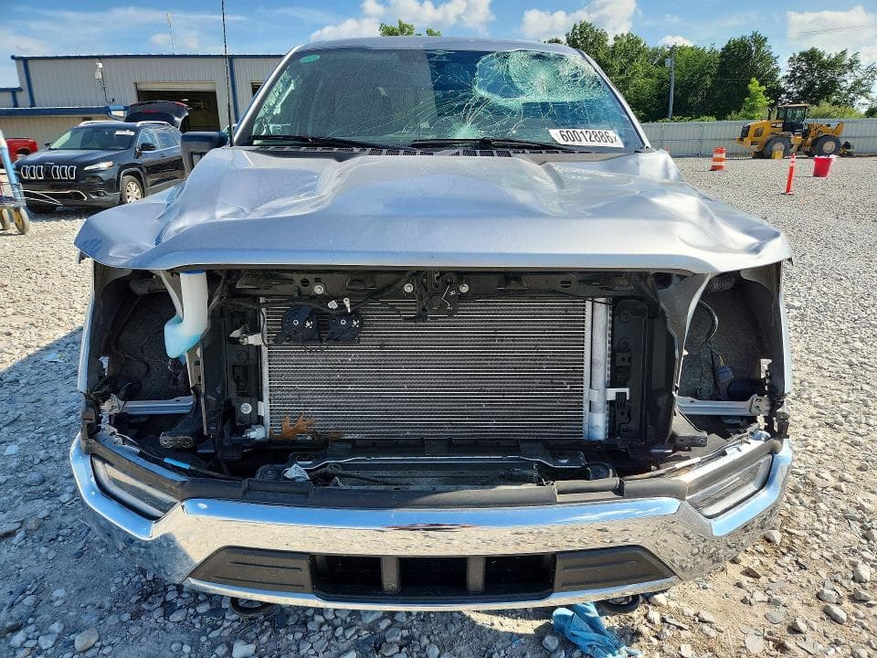 2023 FORD F150 SUPERCREW 5