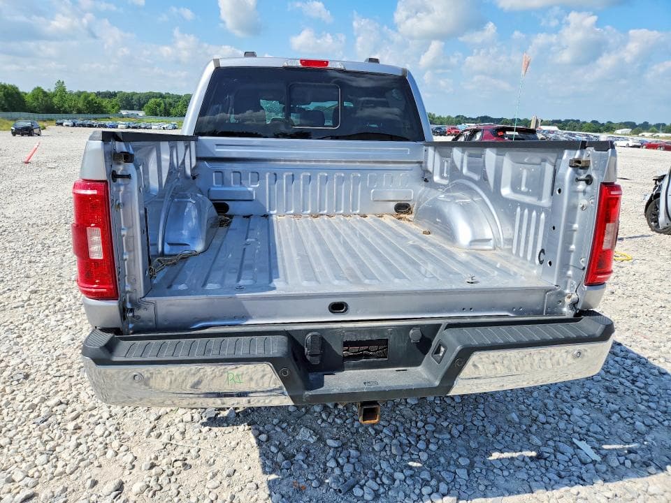 2023 FORD F150 SUPERCREW 6