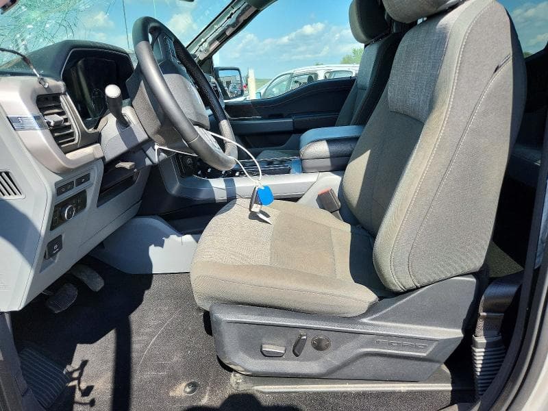 2023 FORD F150 SUPERCREW 7