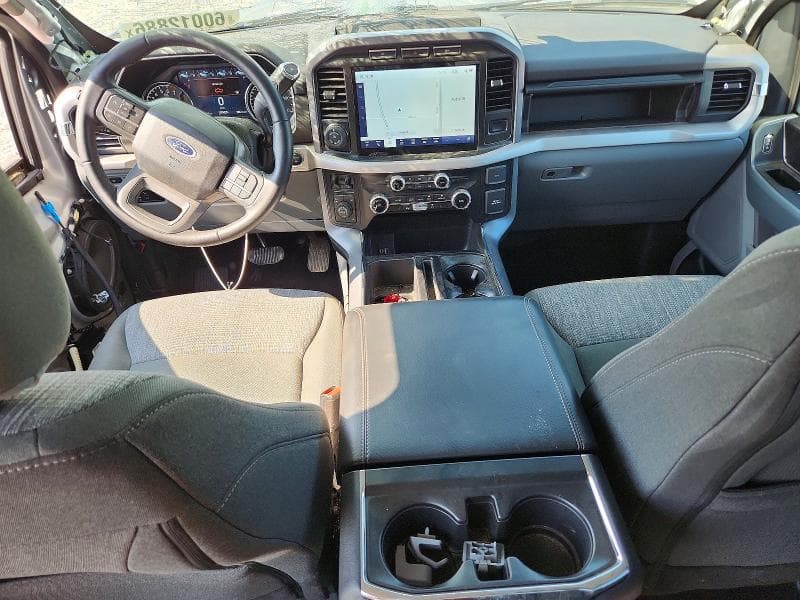 2023 FORD F150 SUPERCREW 8