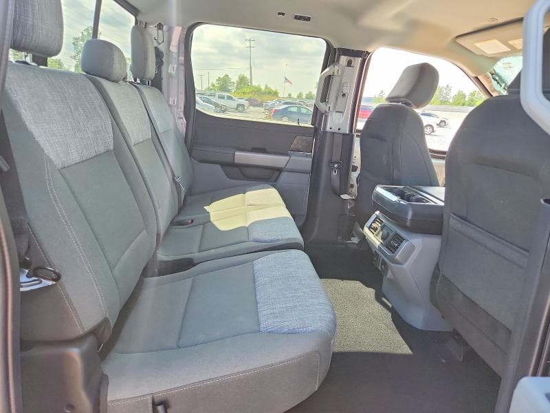 2023 FORD F150 SUPERCREW 10