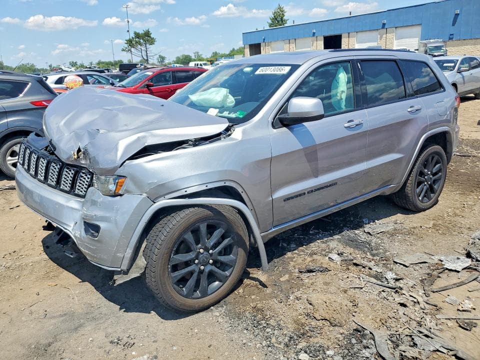2021 JEEP GRAND CHEROKEE LAREDO - 1