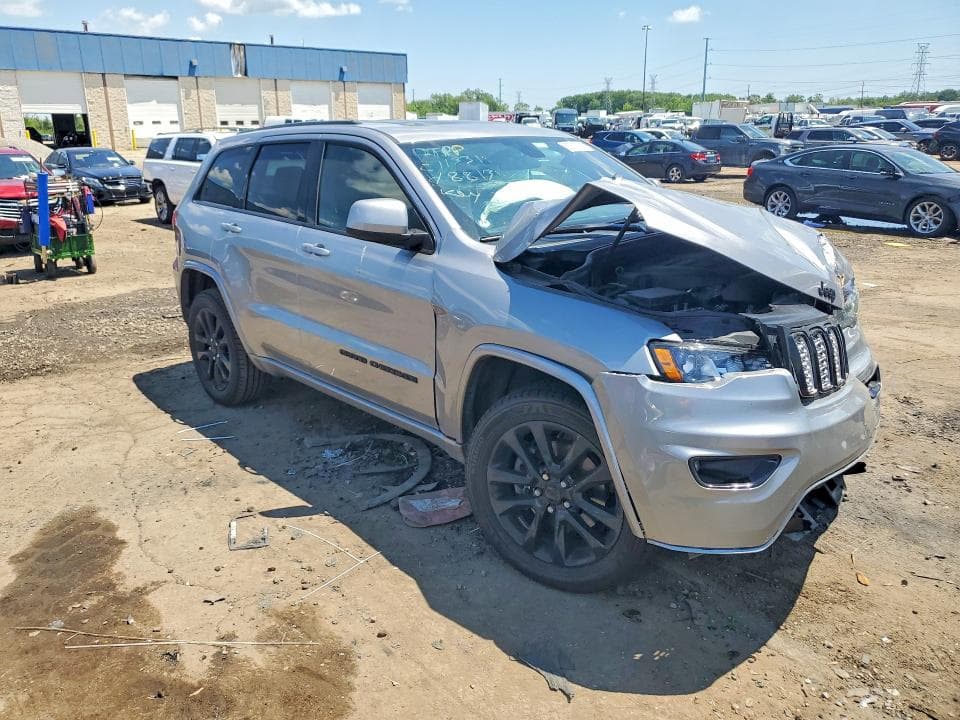 2021 JEEP GRAND CHEROKEE LAREDO 4