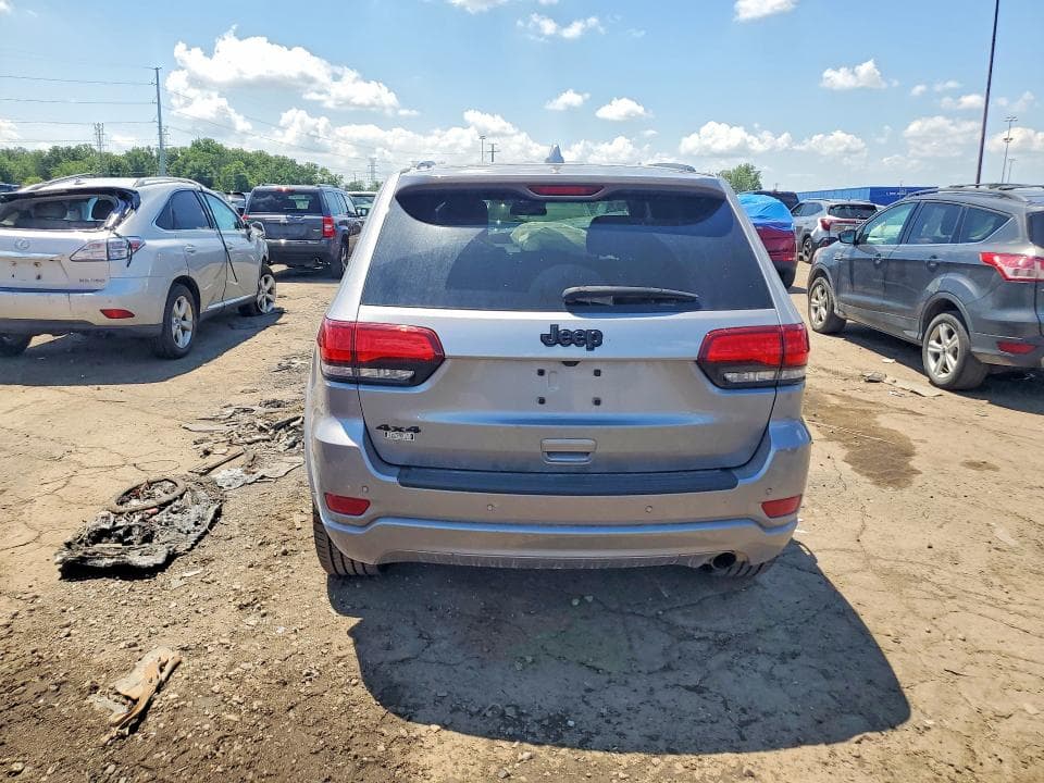 2021 JEEP GRAND CHEROKEE LAREDO 6