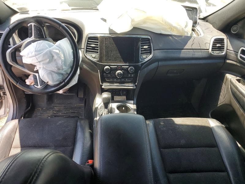 2021 JEEP GRAND CHEROKEE LAREDO 8