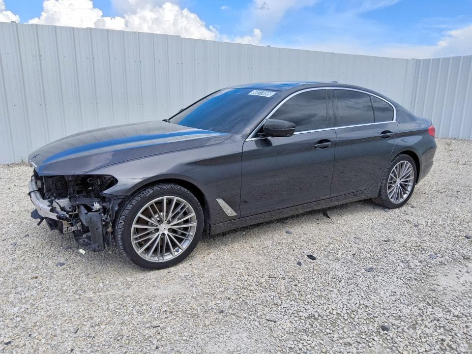 2020 BMW 530 I - 1