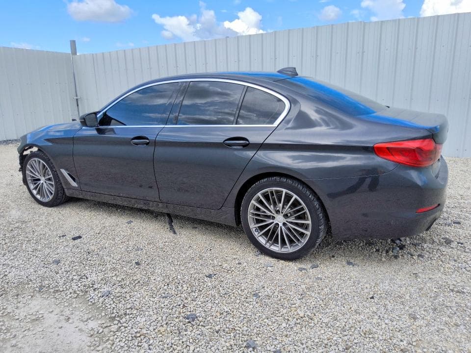 2020 BMW 530 I 2