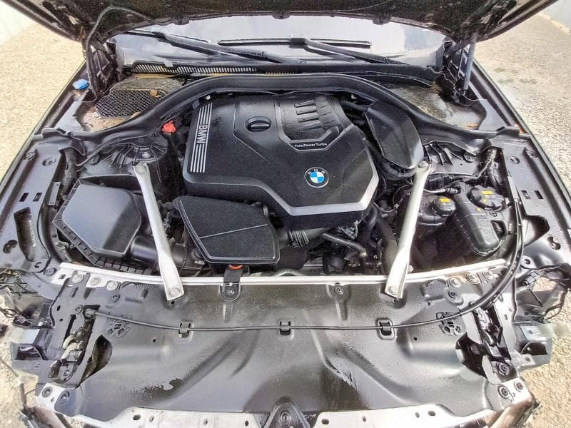 2020 BMW 530 I 11