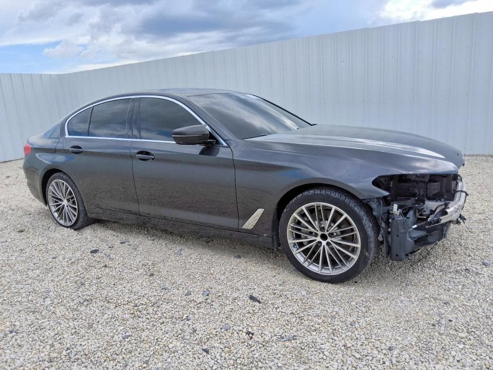 2020 BMW 530 I 4