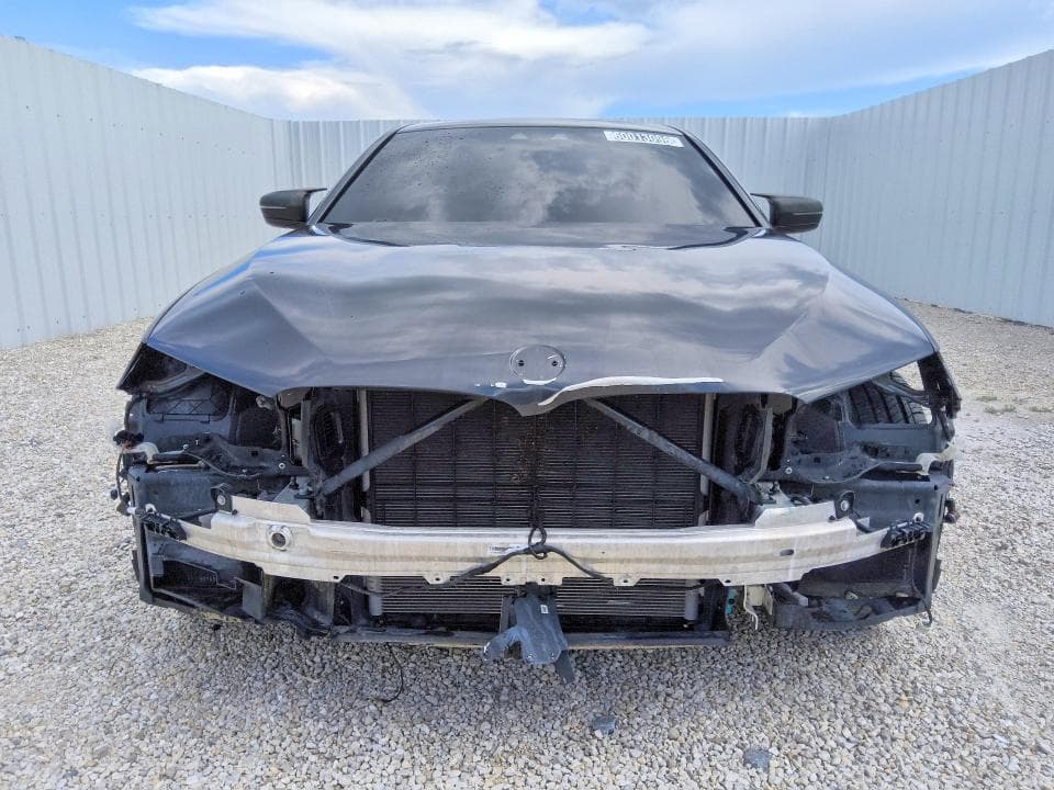 2020 BMW 530 I 5