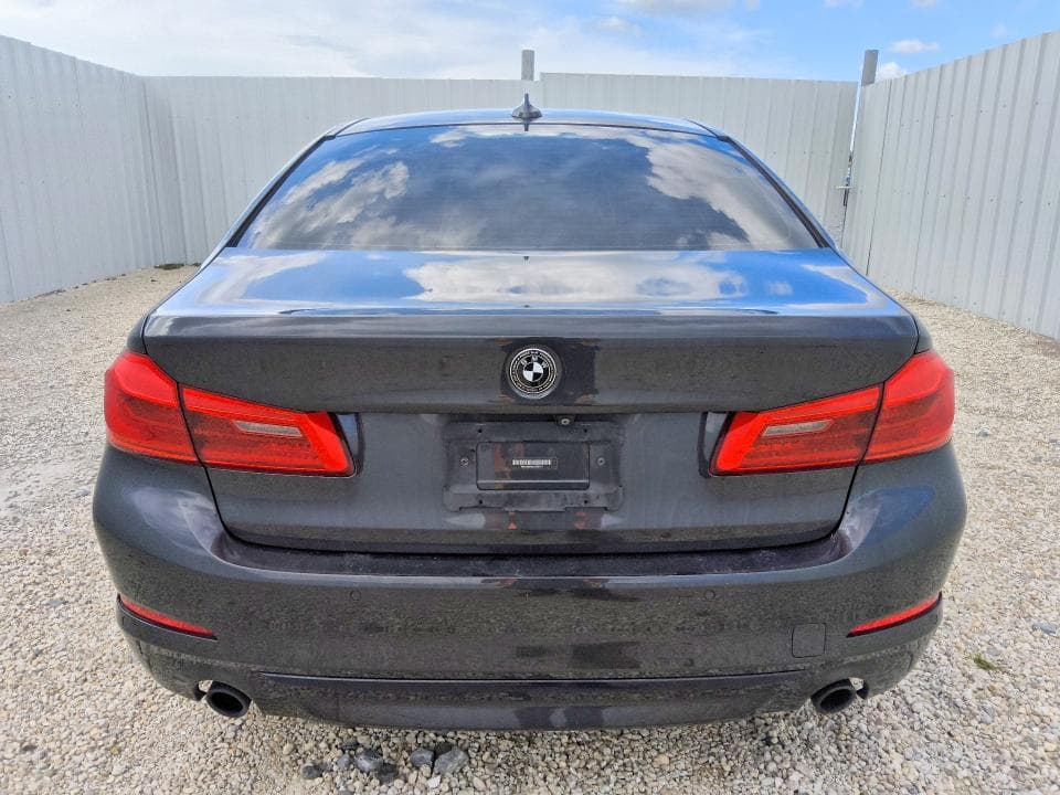 2020 BMW 530 I 6