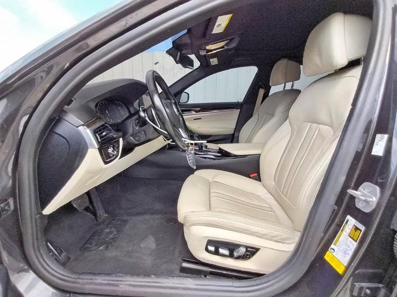 2020 BMW 530 I 7