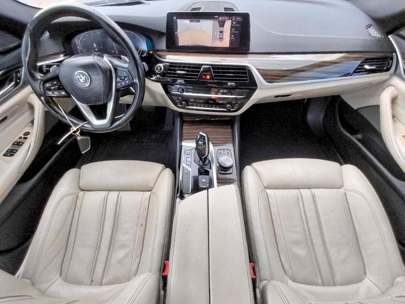 2020 BMW 530 I 8