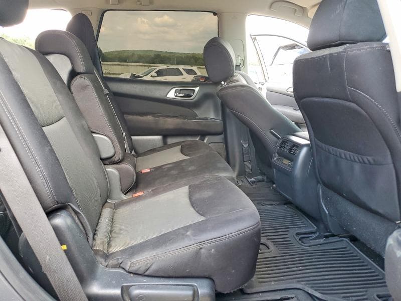2017 NISSAN PATHFINDER SV 11